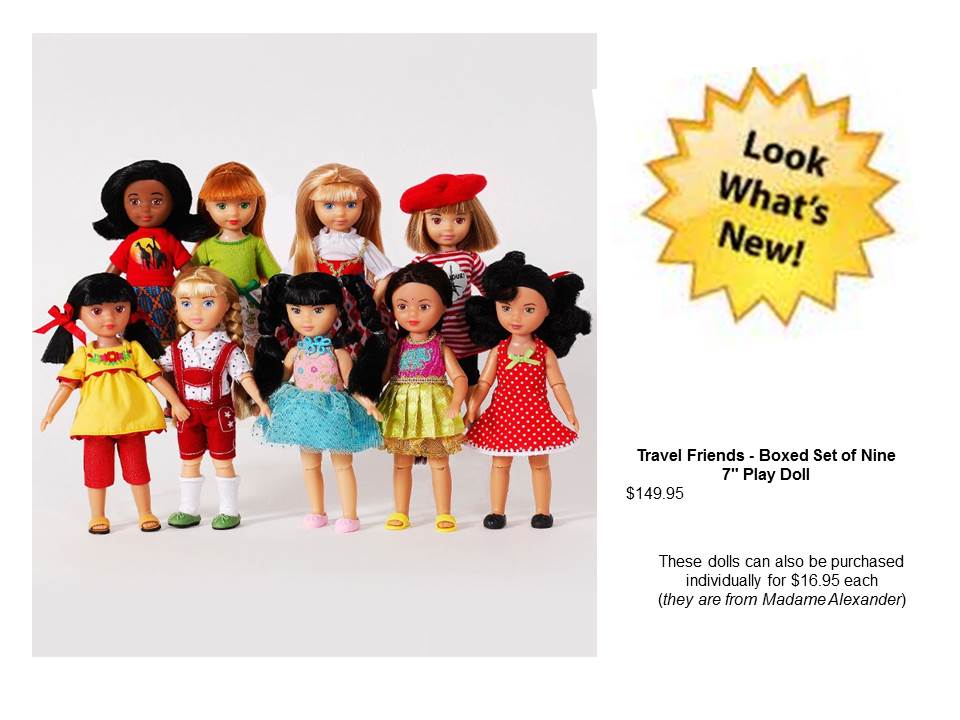 madame alexander mini dolls