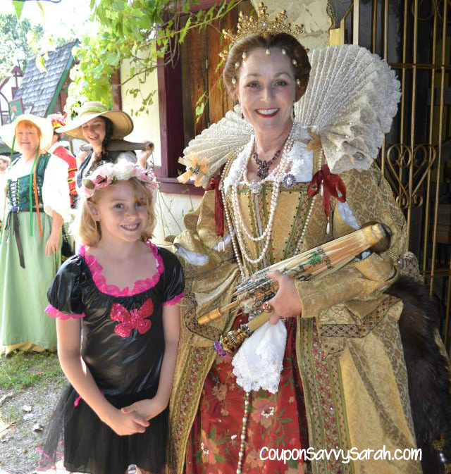 Coupon Savvy Sarah Michigan Renaissance Festival Opens this weekend
