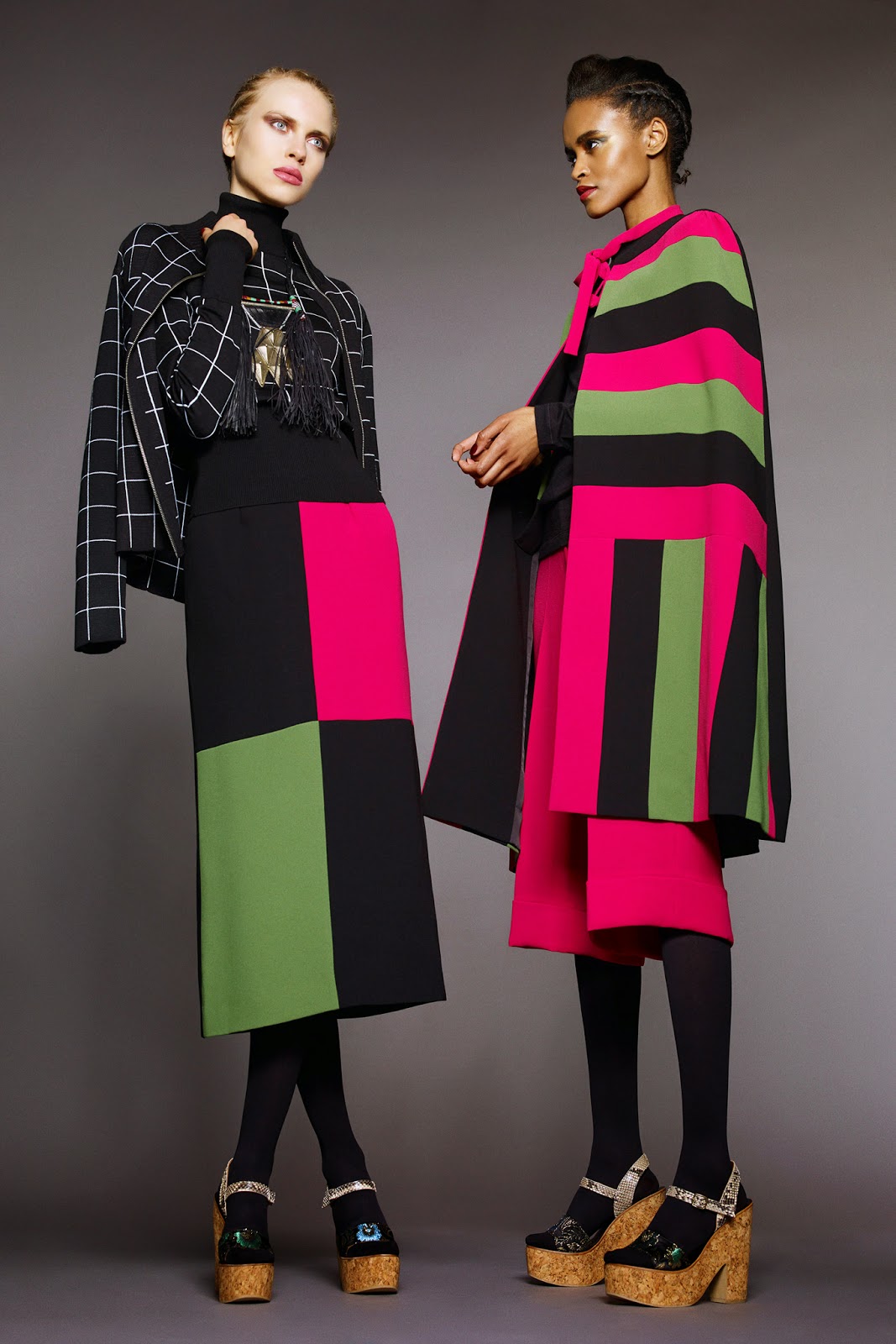 MILLARE Fashion: Disciplined Tailoring Epitomize Nigerian designer Duro ...