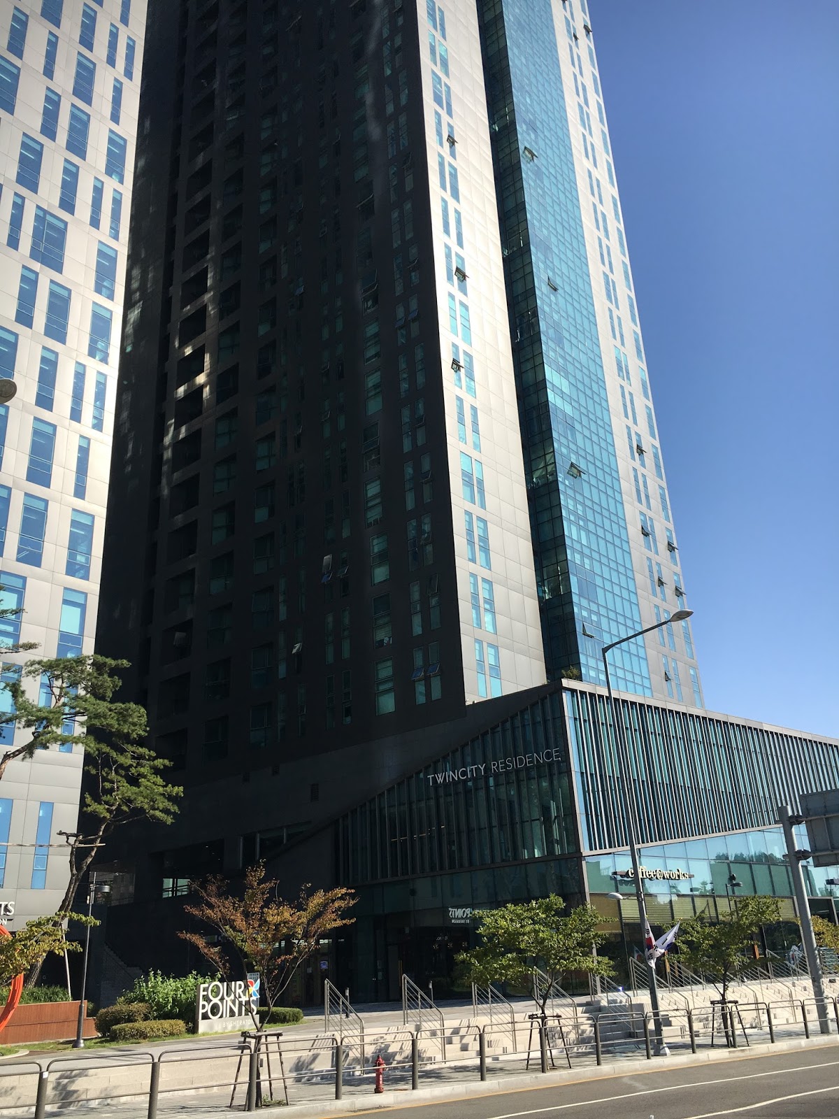 Namsan Twin City Studio Apartment Seoul, South Korea Travel is my