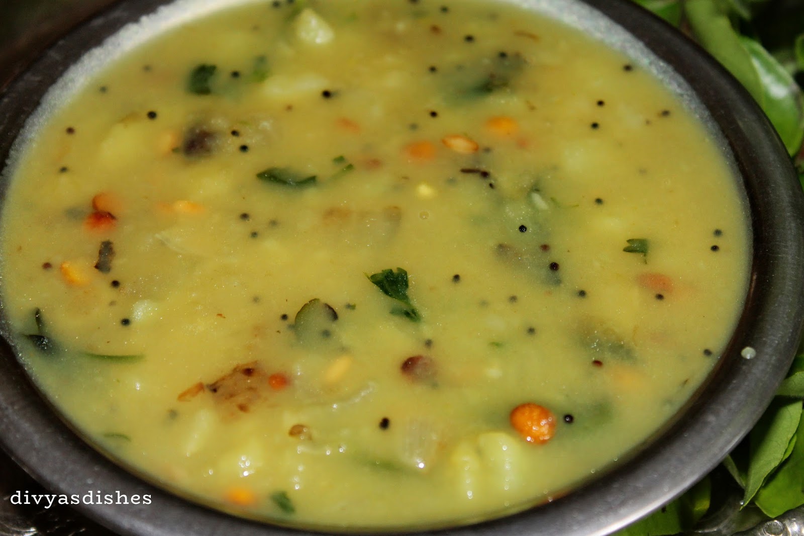 DelightFulDishes Bombay Saagu Aloo Potato Gravy