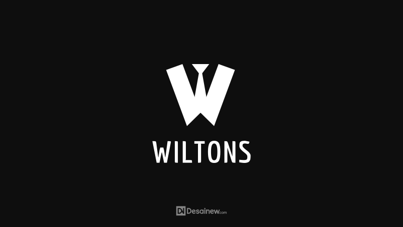 Wiltons Logo Design Project Portfolio Desainew Studio