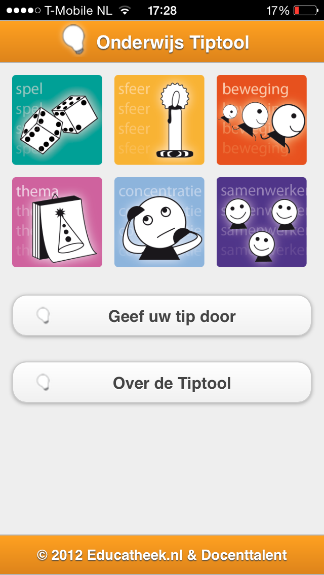 JOTTE: tiptool