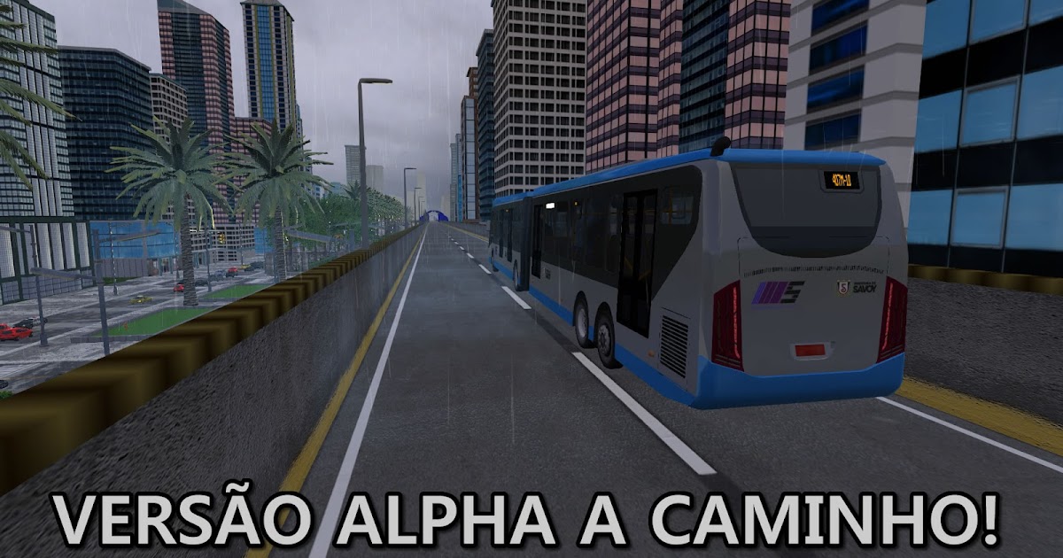 Canal Simulador de ônibus