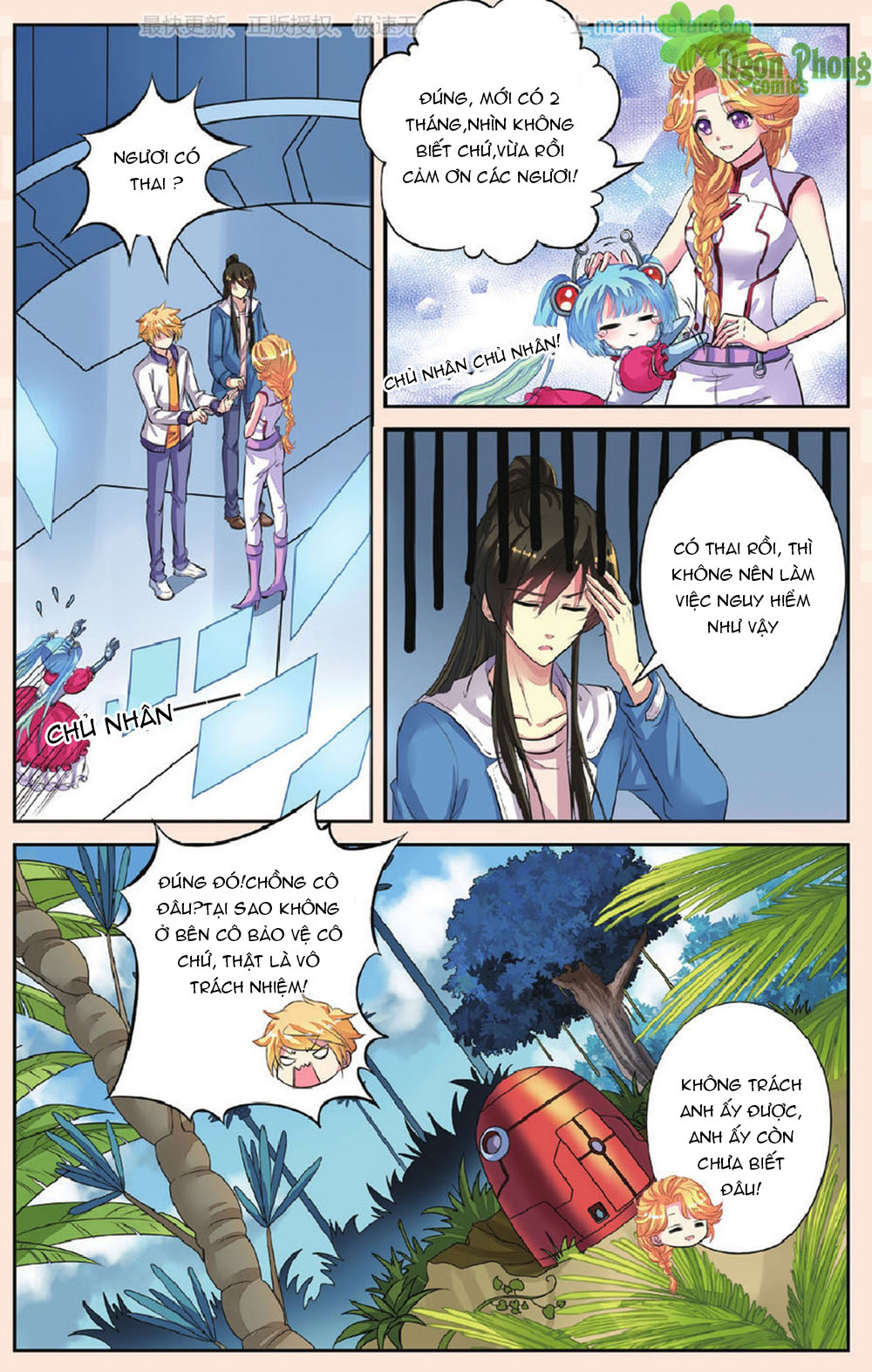 Bỉ Chi Thiên Niên - Chương 43 - Trang 21