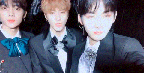 성인의날 맞은 더보이즈 막내라인들 | 인스티즈