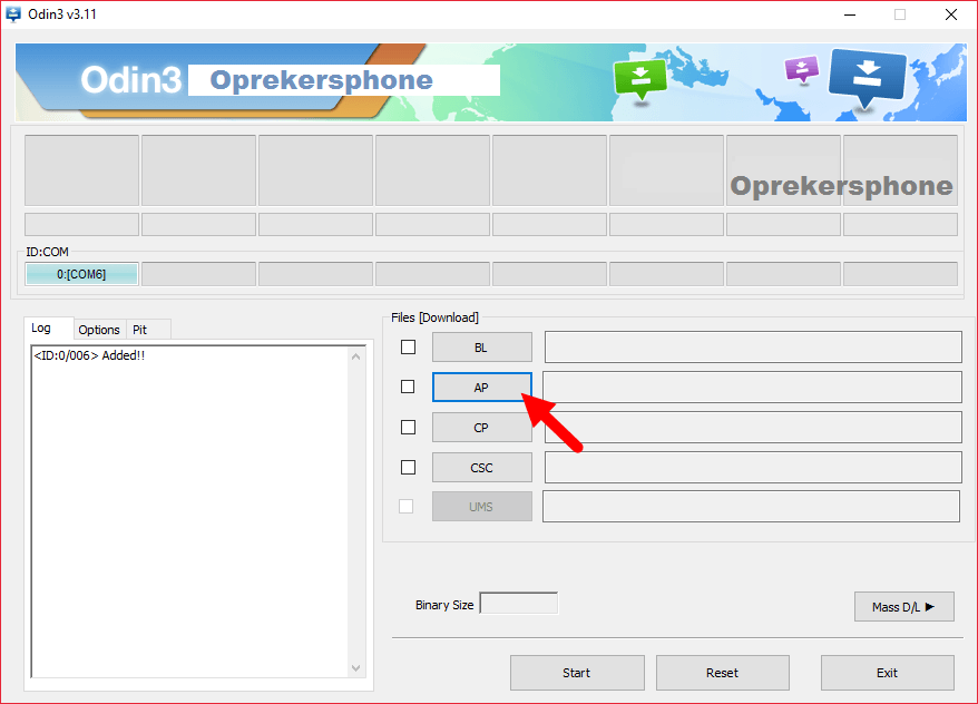 Cara Flash Samsung Galaxy Young 2 [SMG130H]