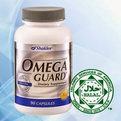 Omega Guard Minyak Ikan Terbaik Di Dunia