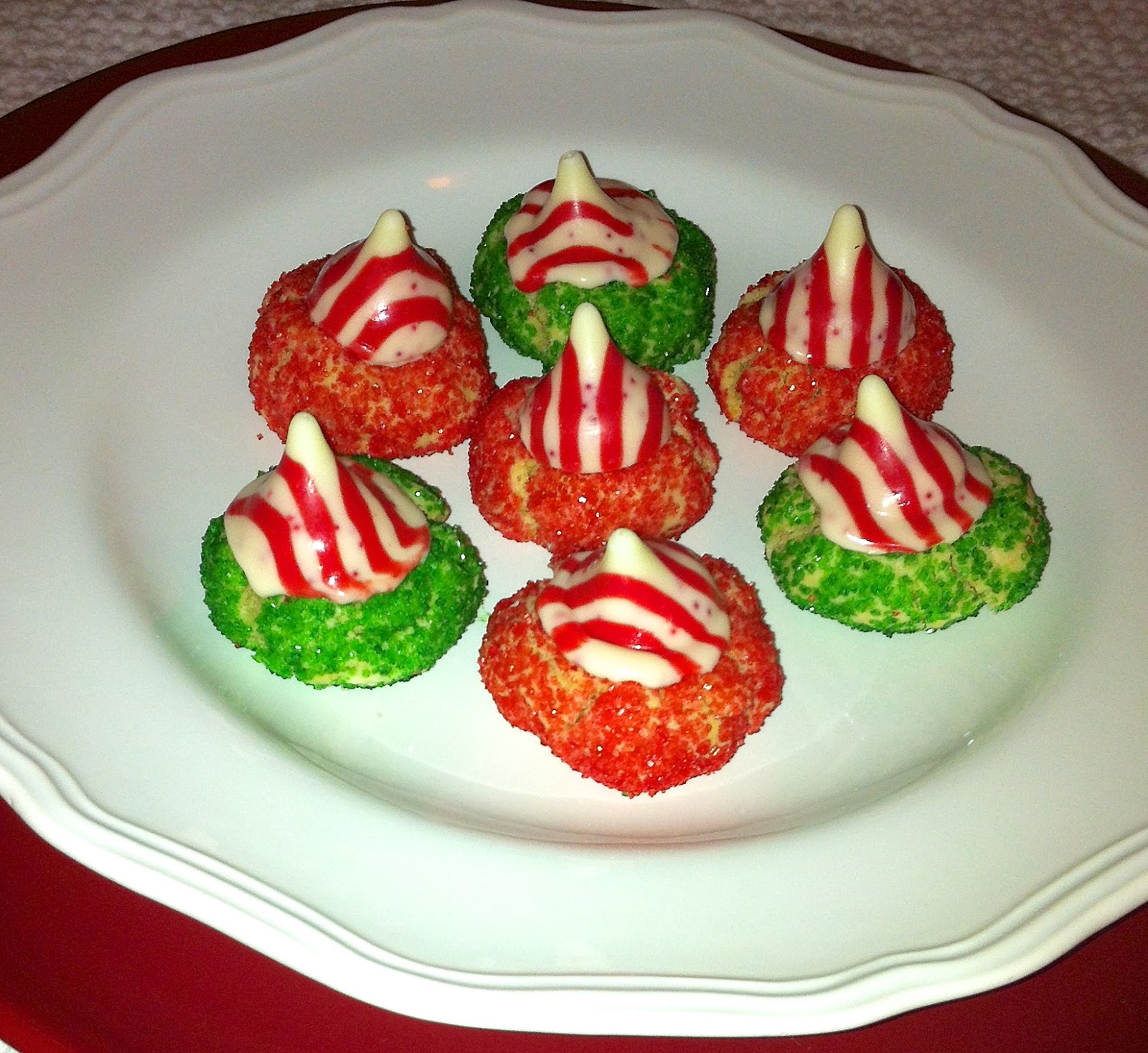 Points In My Life LowPoint Candy Cane Kisses