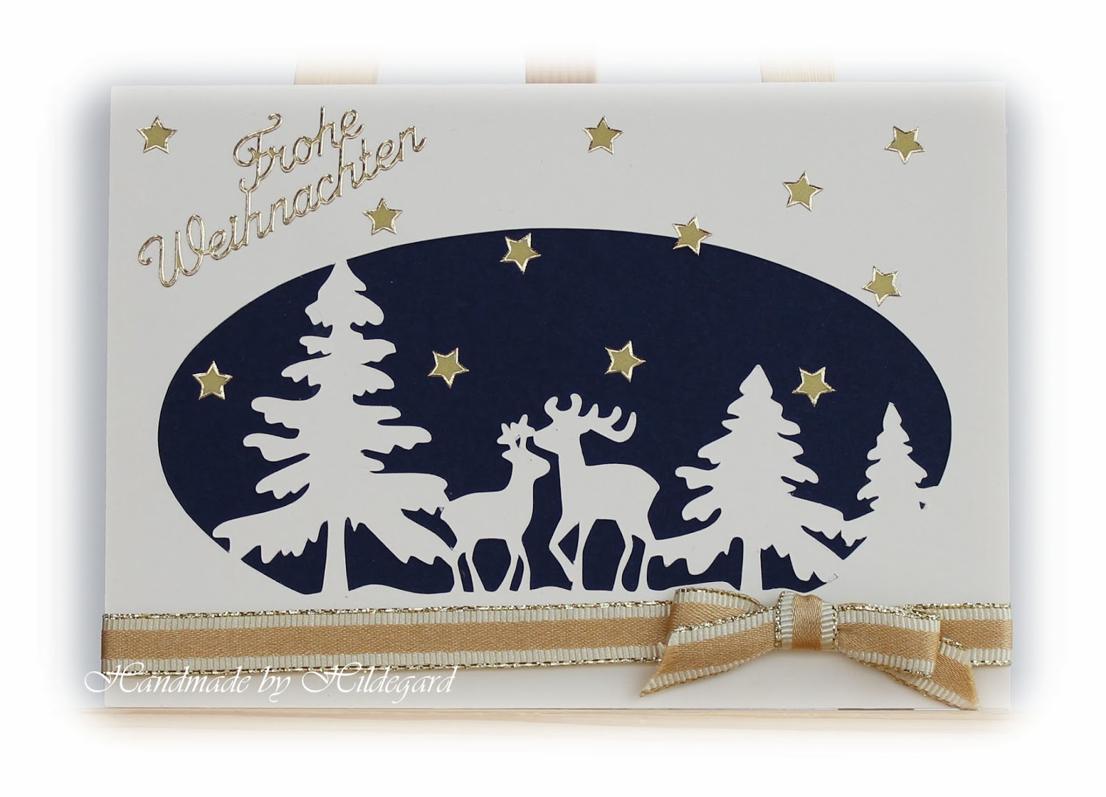 Mamilein´s Blog: Weihnachtskarten