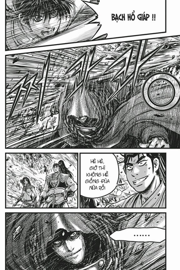 Hiệp Khách Giang Hồ chap 454 - Trang 15