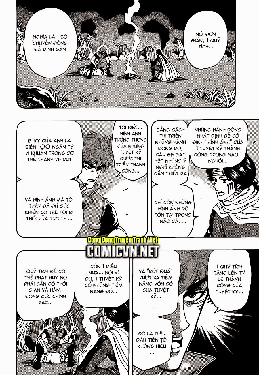 Toriko chap 235