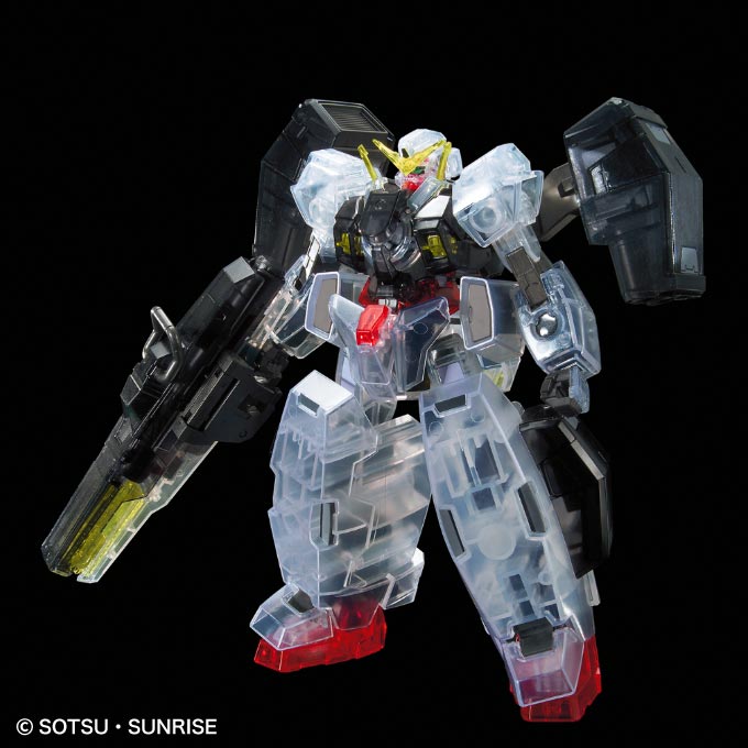 Hg 1 144 Mobile Suit Gundam 00 1st Seazon Ms Set Clear Color Release Info Gundam Kits Collection News And Reviews