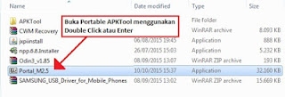realsteel blog: Cara membuat BBM Mod transparan Menggunakan Portable