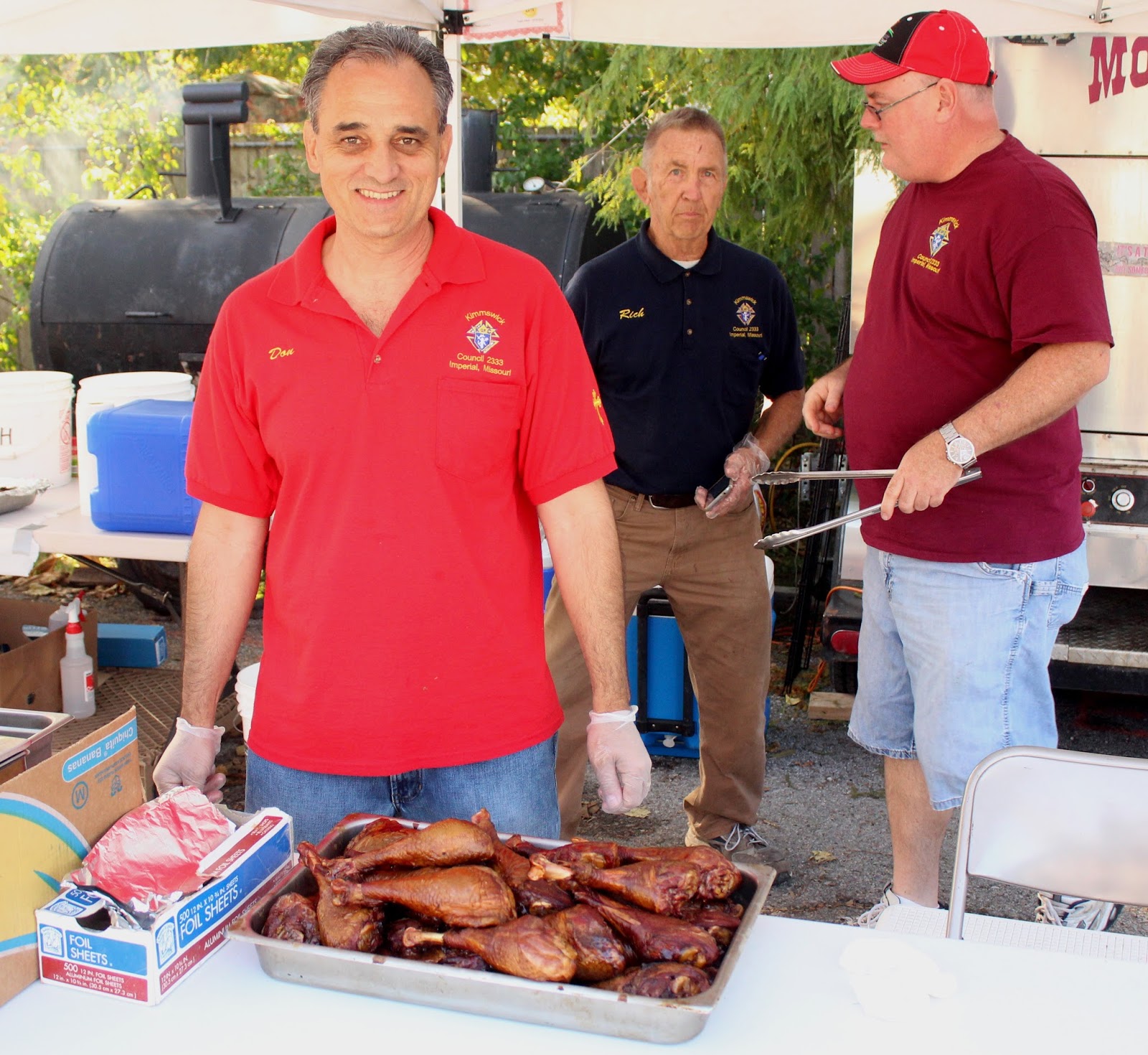 Out and About the Midwest: Apple Butter Festival in Kimmswick, MO