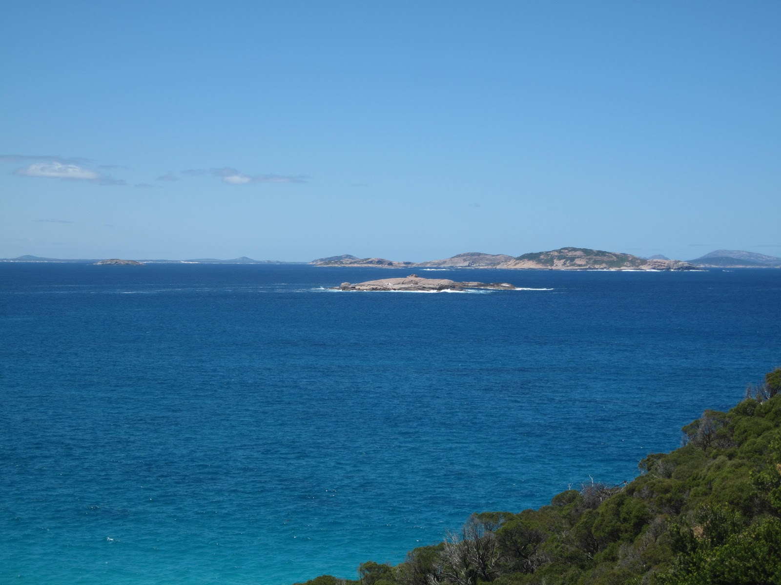 Peripatetic Shenanigans MARGARET RIVER to ESPERANCE via WALPOLE and ALBANY