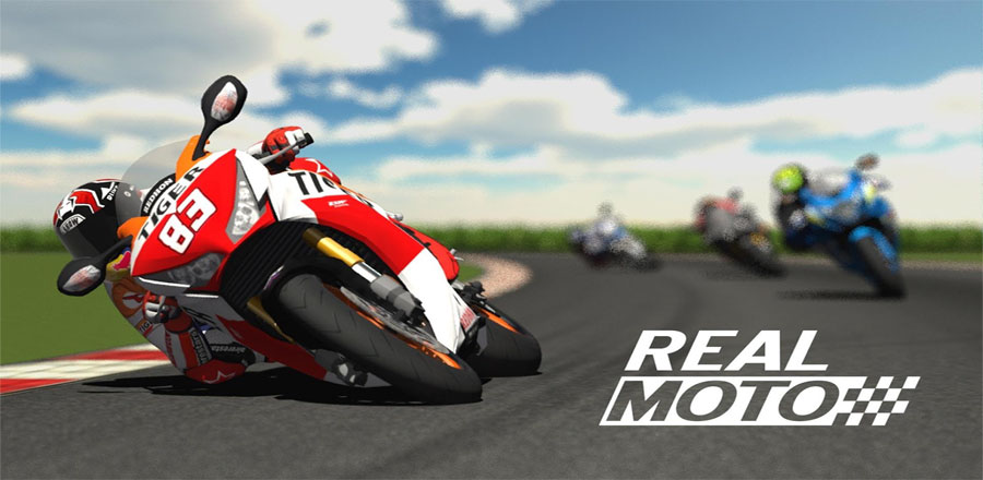 Download Game Real Moto V1.0.237 Mod Apk + Obb (Android) - Ngunduh Games