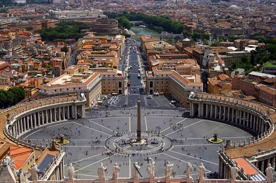 Ρώμη: Βατικανό - Vatican City