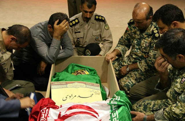 صحيفة "كيهان"(المقربة من خامنئي) تكشف أعداد قتلى وأسرى إيران في سوريا