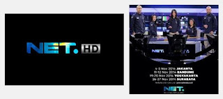Nonton TV online NET TV Gratis, tanpa buffering live Streaming NET TV, bisa disaksikan via gadget apa aja melalui browser, program NET TV.
