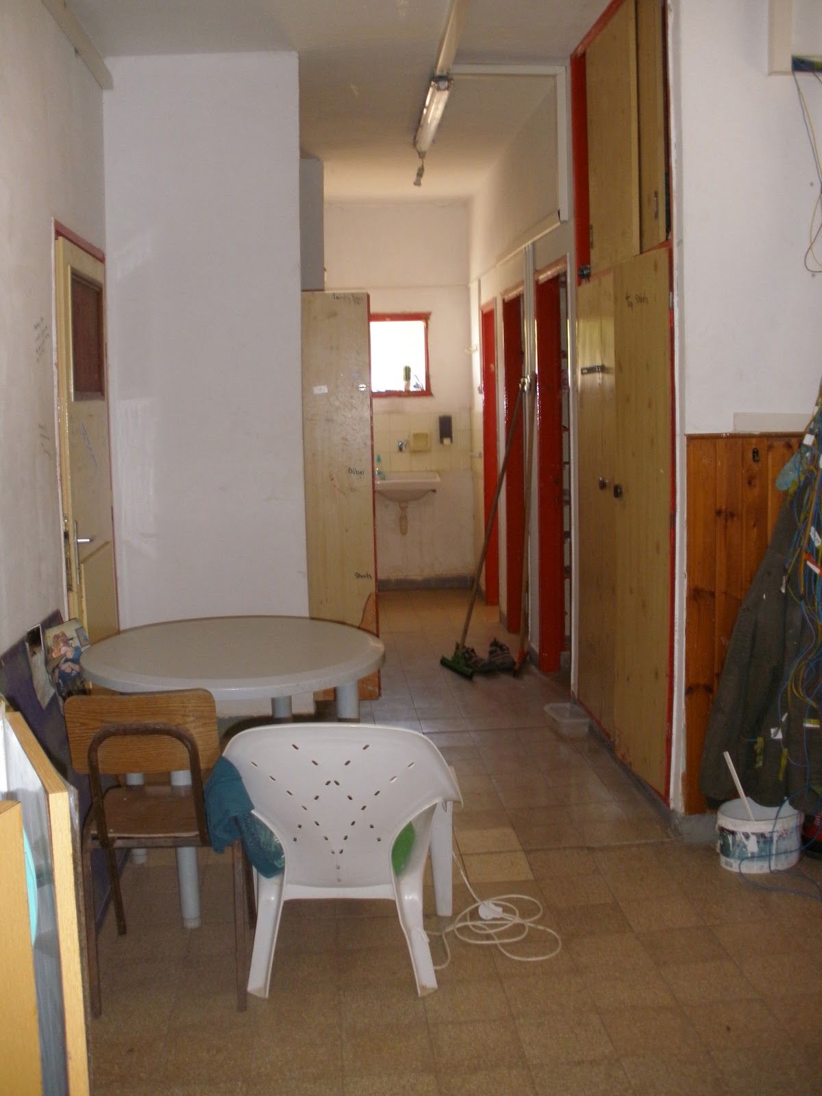 my life on a Kibbutz in Israel volunteering on a kibbutz