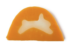 Lush Carrot Soap