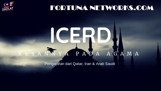 #ICERD Tidak Memberi Kesan Kepada Agama?Teladani Pengajaran dari Iran, Qatar, Tunisia & Arab Saudi #ICERD Tidak Memberi Kesan Kepada Agama?Teladani Pengajaran dari Iran, Qatar, Tunisia & Arab Saudi