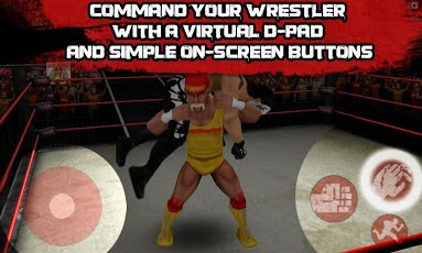 wwe wrestling impact android game