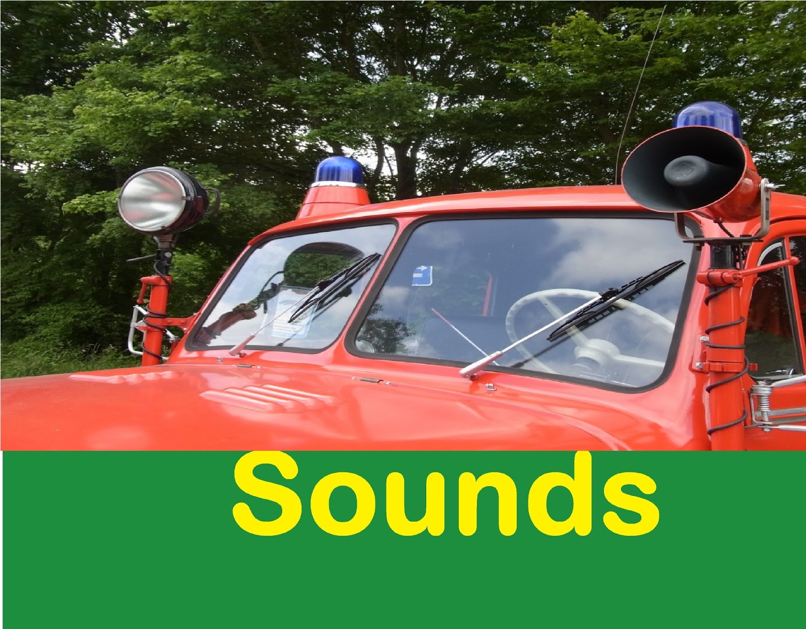 All Sound Effects horns sound effects