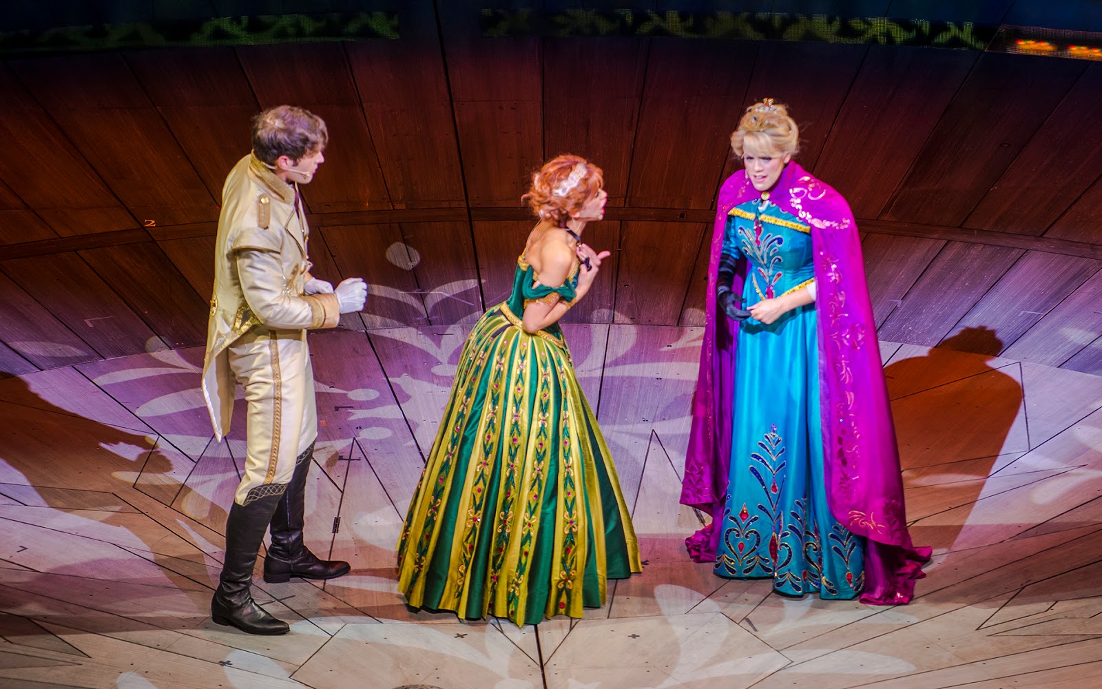 Frozen Live at the Hyperion
