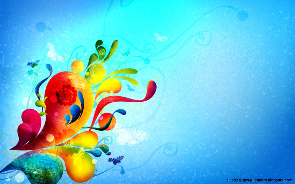 Beautiful Abstract Colors