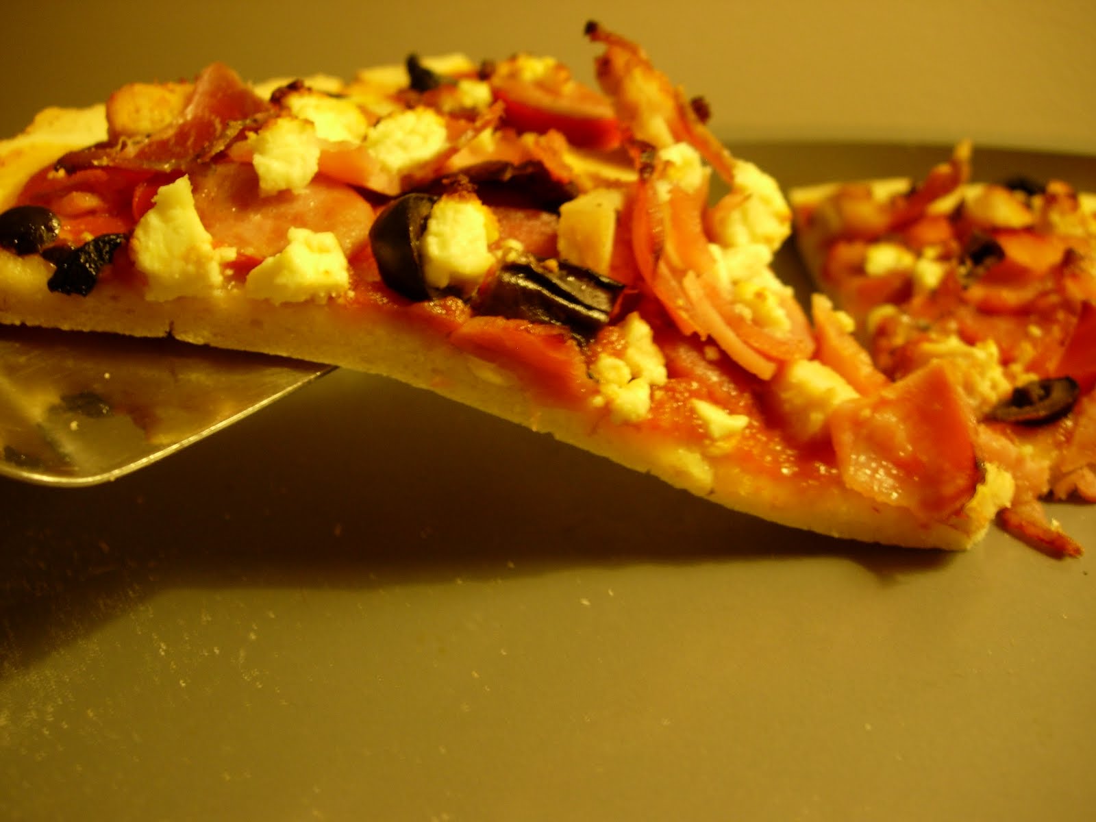 Allergy Friendly Recipes Easy Gluten Free Pizza Base (dairy free, egg