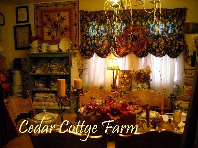 Cedar Cottage Farm