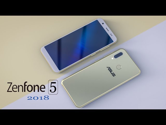 Asus Zenfone 5 2018