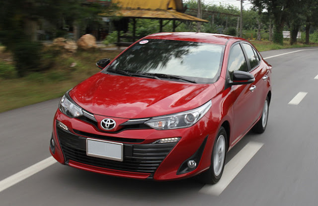  all-new 2018 Vios