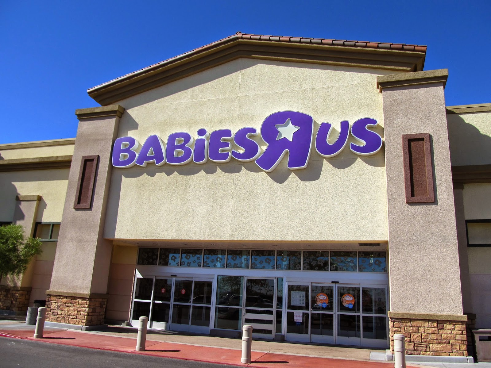 Fairfield Babies R Us on Toys R Us store closure list