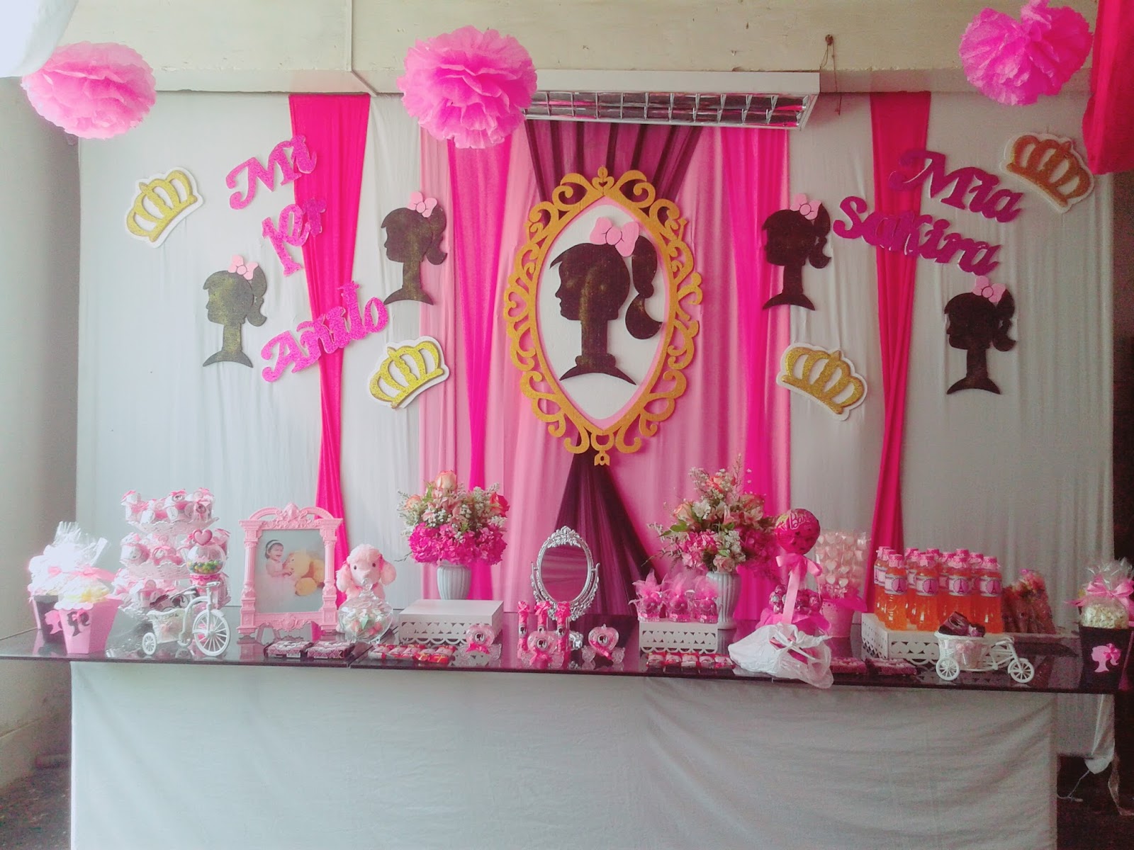 fiesta barbie