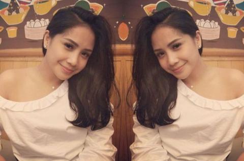 Artis Indo Biografi Inilah 12 Foto Tercantik Nagita Slavina Dan Ayu Ting Ting Bikin Gregetan Lebih Bohai Mana