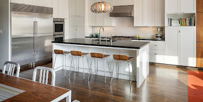 Kitchen Wood Flooring