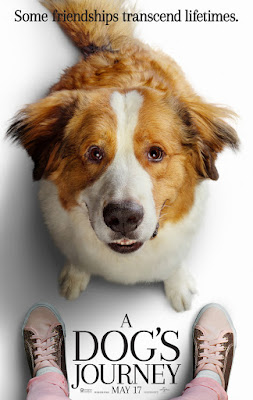 A Dogs Journey Movie Poster 1