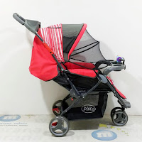 Baby Stroller Pliko PK338 Boston