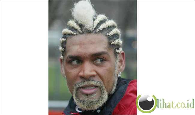 10 Potongan Rambut Terburuk di Dunia - Mata Internet Dunia