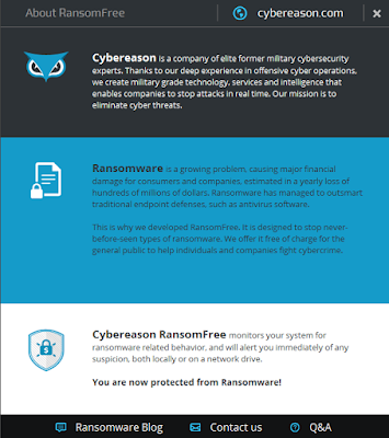 Cyber Reason rilascia uno strumento anti-ransomware!