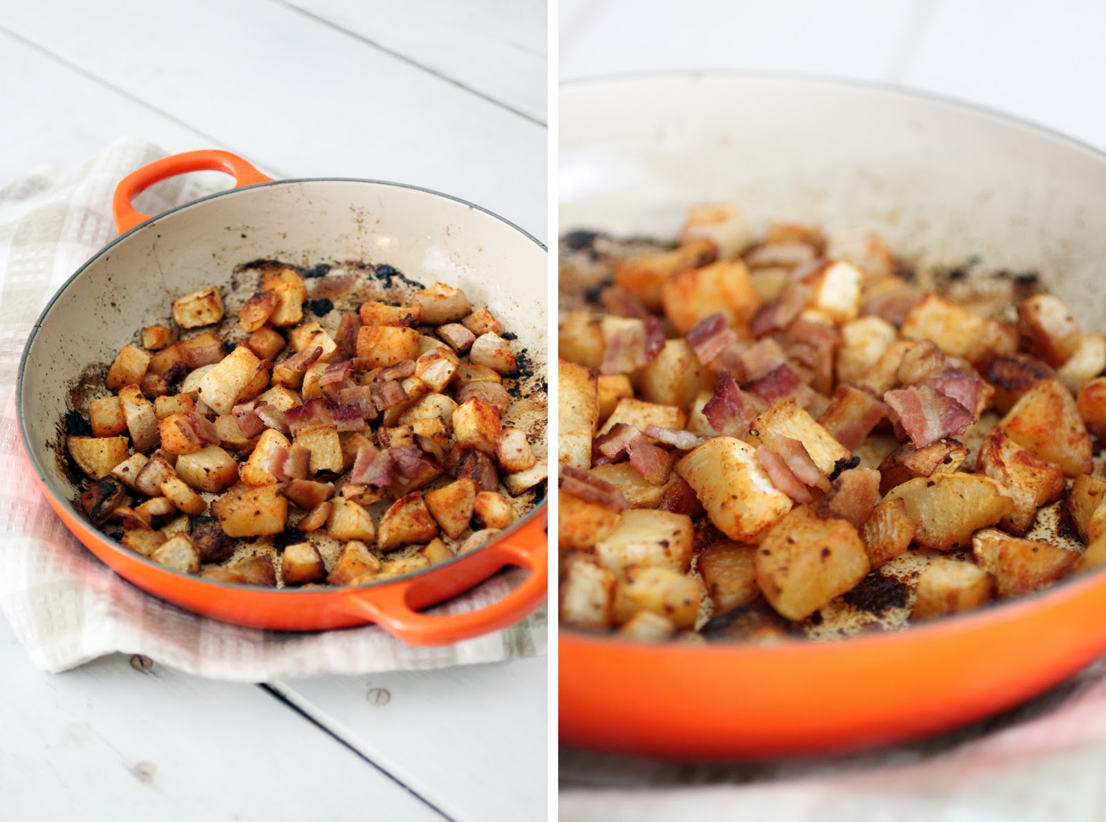 Smoky Roasted Turnips Primal Palate Paleo Recipes