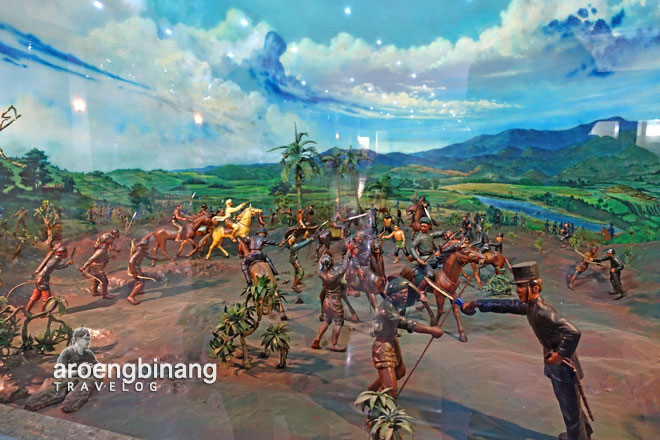 museum sejarah nasional indonesia diponegoro