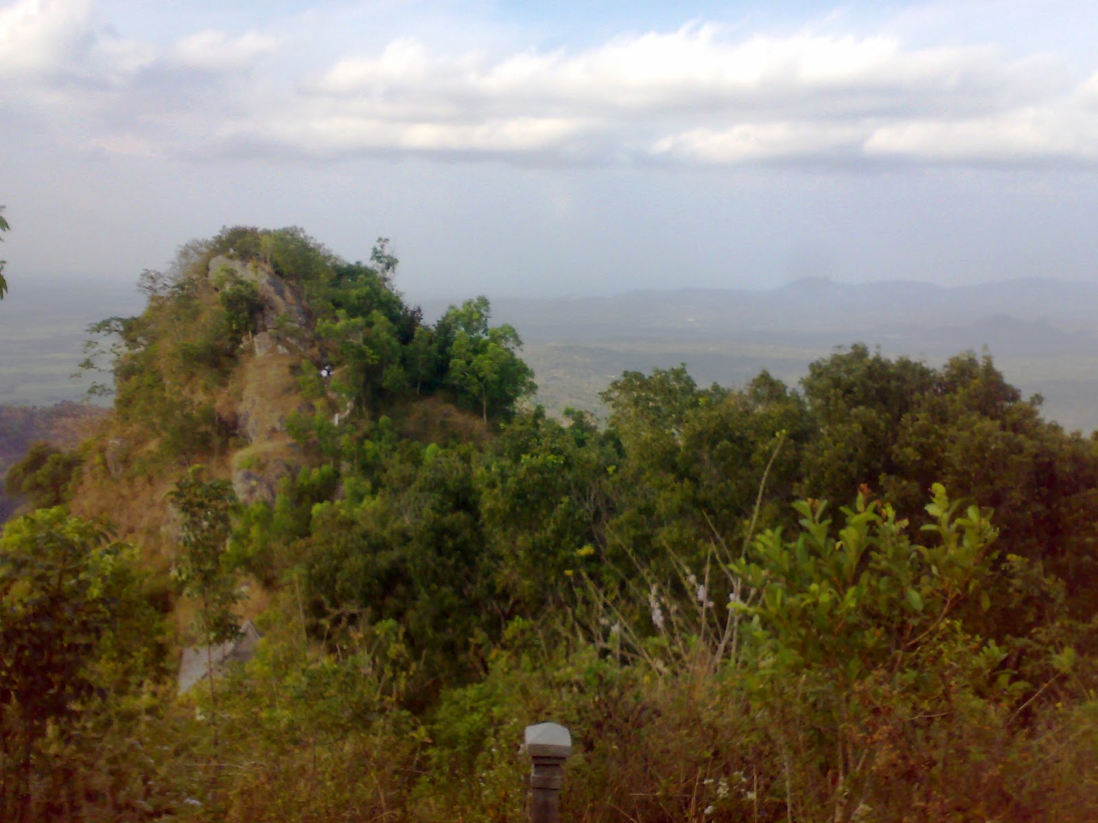 Jelajah Gunung Gambar, Ngawen, Gunungkidul