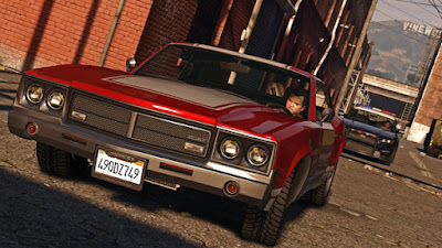 تحميل تحديث Grand Theft Auto V Update v1.41 بكراك Reloaded برابط تورنت  3-8