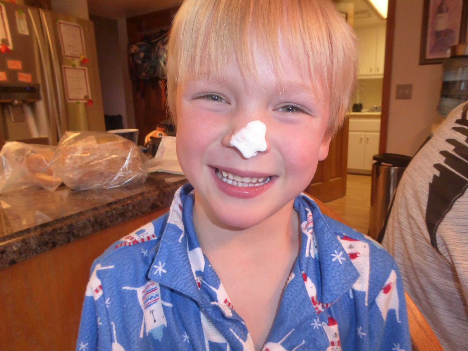 Our Journey with Triplets Pie Face Showdown