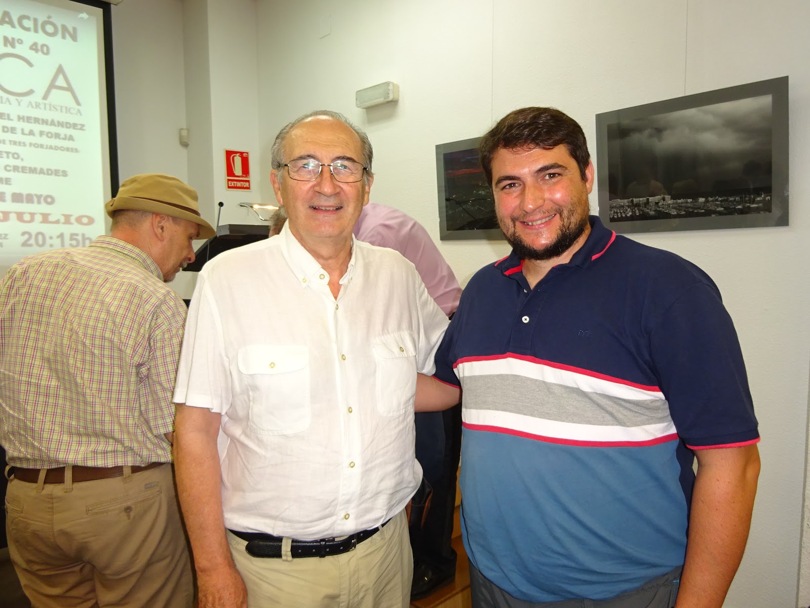 NUEVO IMPULSO. Revista digital de Alicante: Alejandro Cremades, maestro