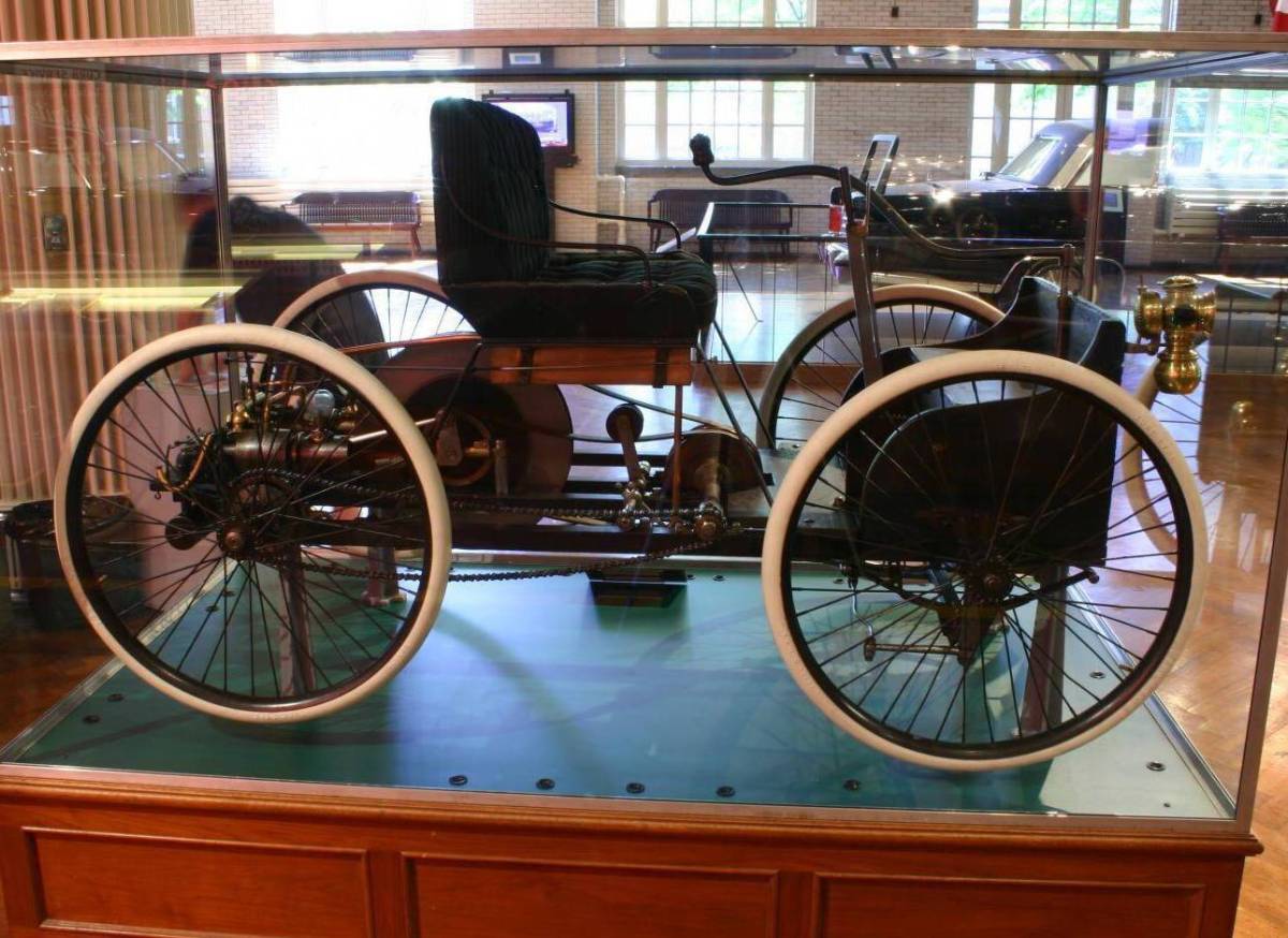 Ford motor company oligopoly #10